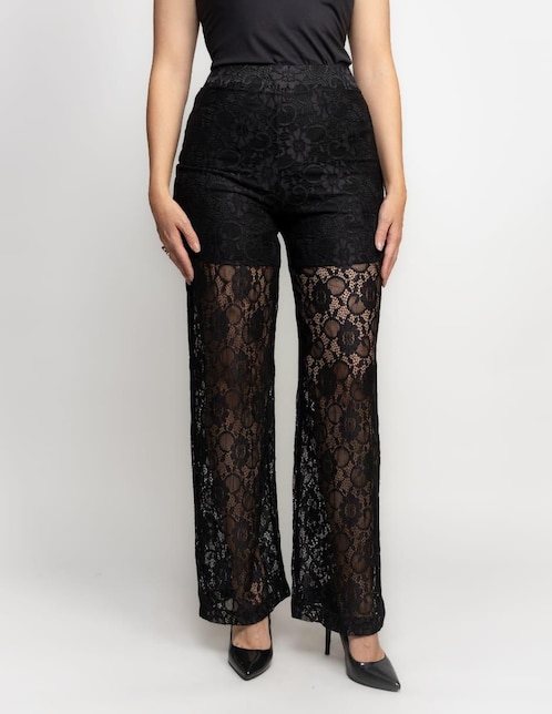 Pantalón carpenter Zuio straight para mujer