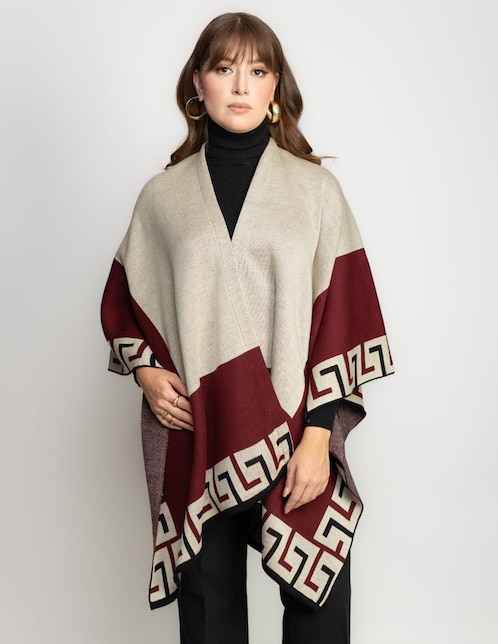Capa para mujer 1