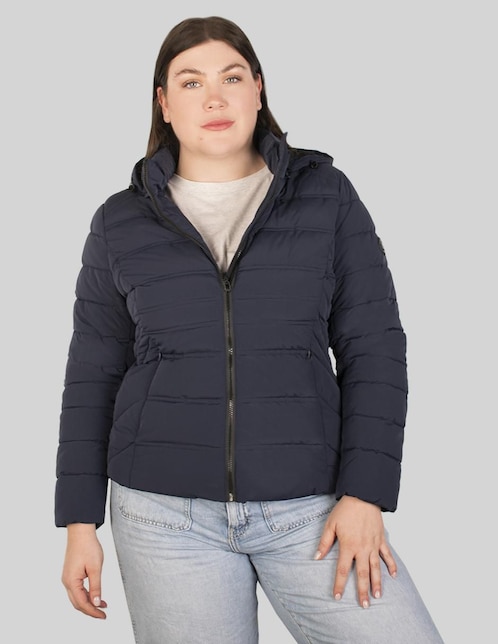 Chamarra acolchada para mujer 1