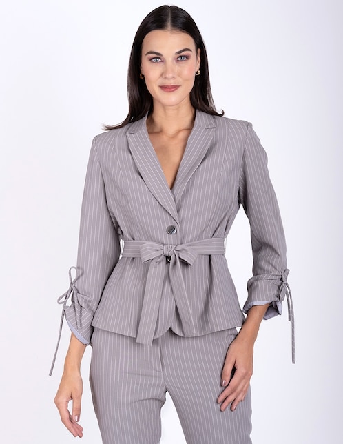 Saco casual para mujer 1