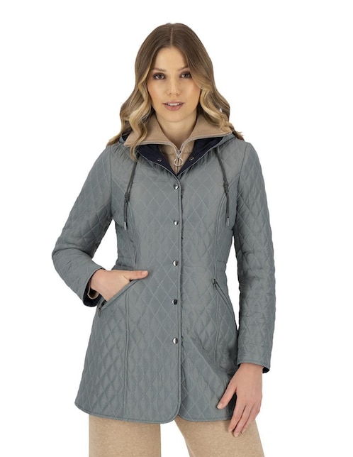 Chamarra acolchada para mujer 1