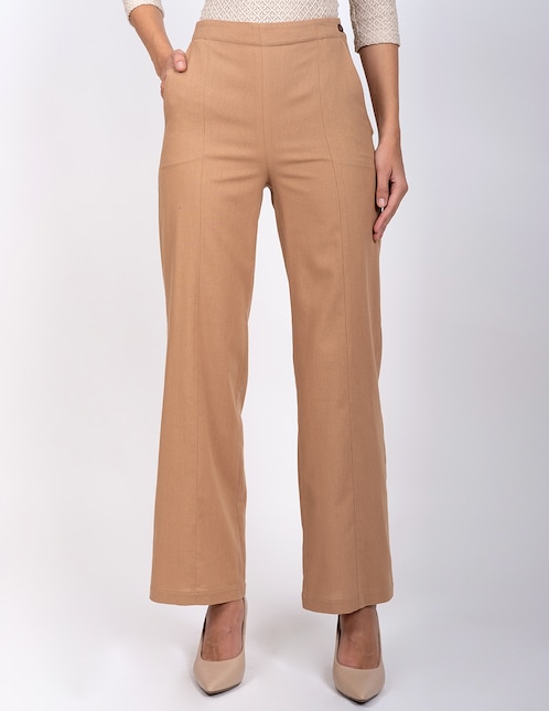 Pantalón amplio para mujer 1