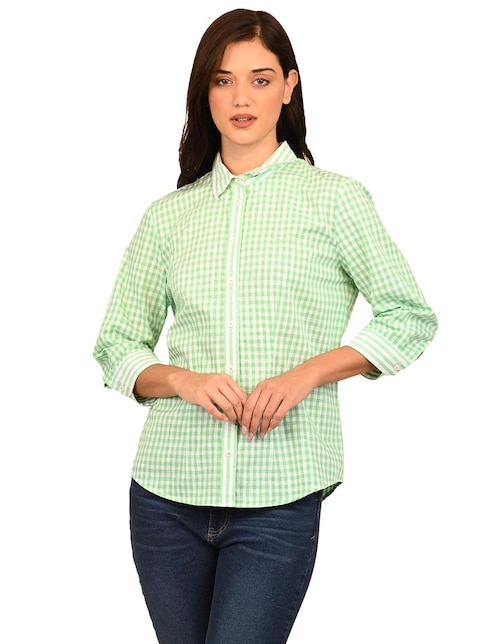 Blusa manga 3/4 para mujer 1