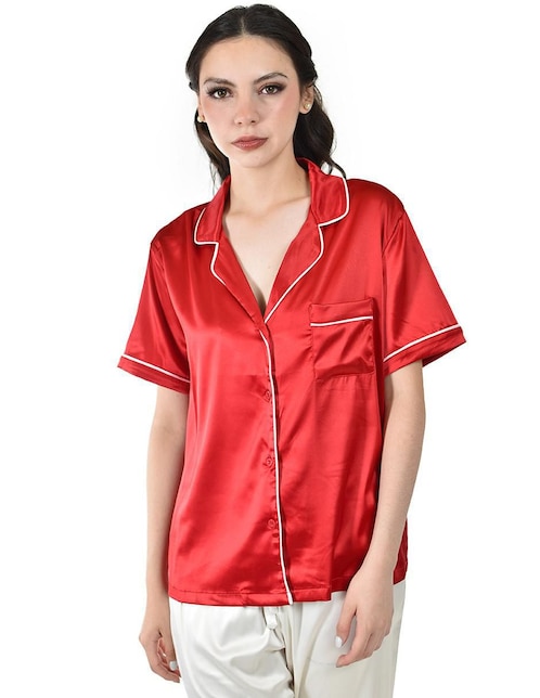 Camisa pijama para mujer 1