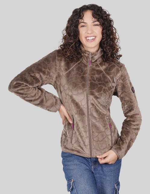 Chamarra Greenlander para mujer