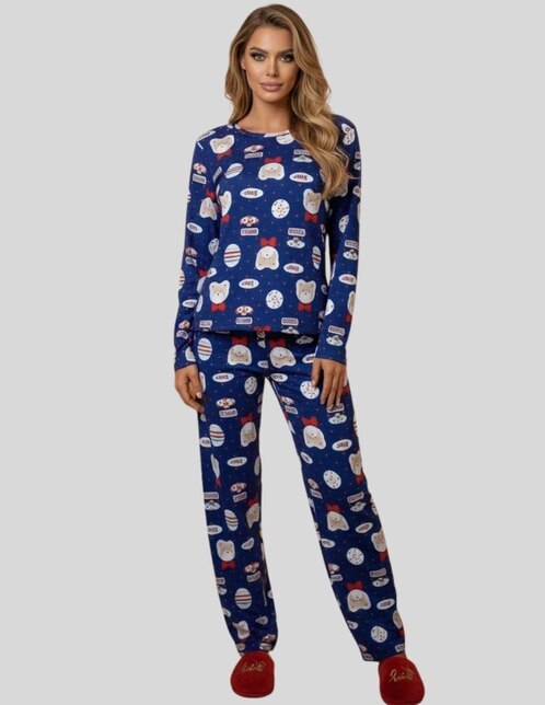 Conjunto pijama para mujer