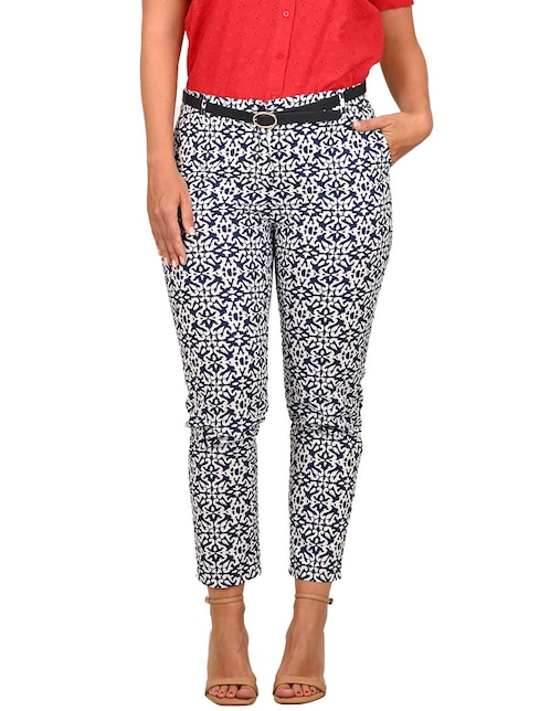 Pantalón capri para mujer 1