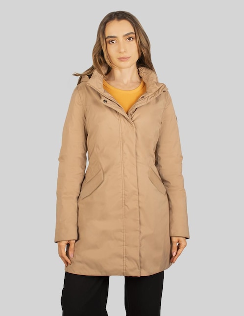 Chamarra parka para mujer Chamarra parka para mujer