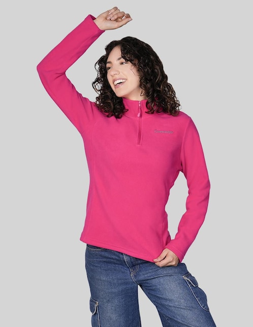 "sudadera" "con" sin diseño greenlander sin familia o colección "para mujer"