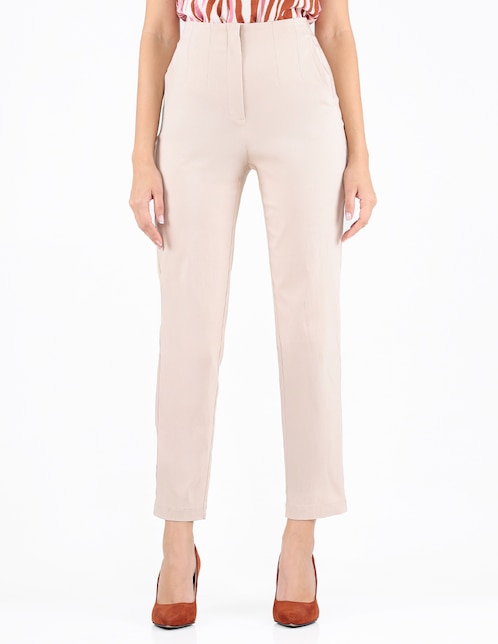 Pantalón de vestir regular para mujer 1