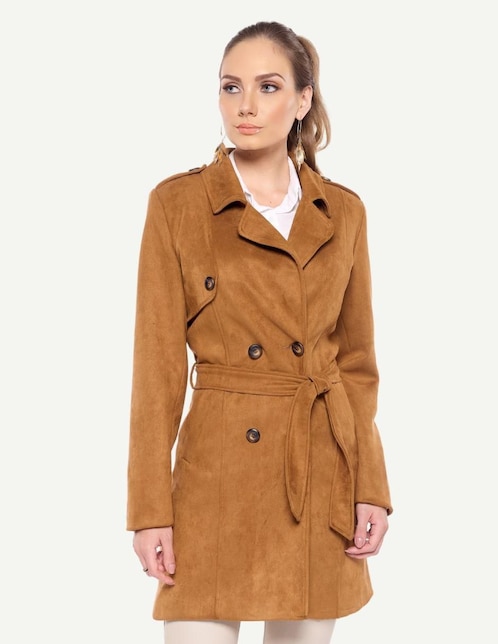 Gabardina para mujer 1