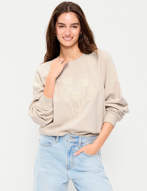 Sudadera para mujer 1