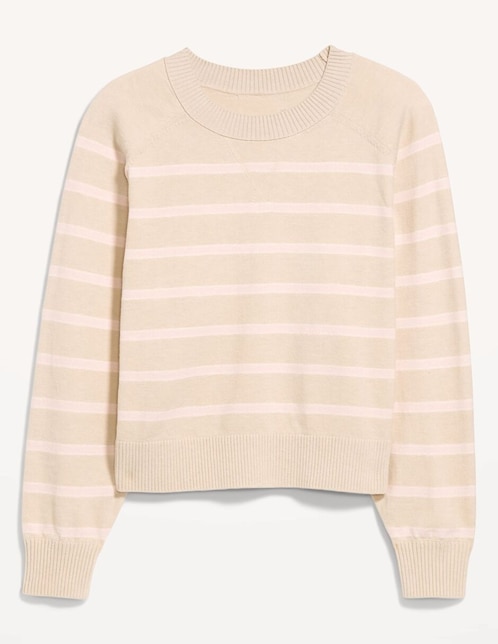 SUETER OLD NAVY 861195 REDO, XG, BEIGE