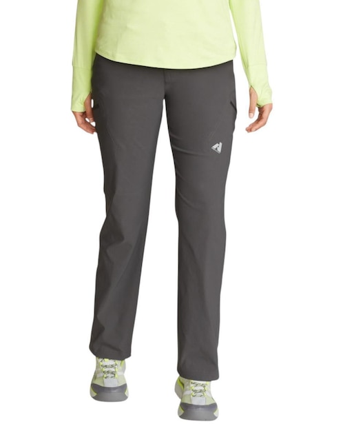 Pantalón slim para mujer 1