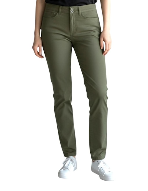 "pantalón" regular eddie bauer regular "para mujer"