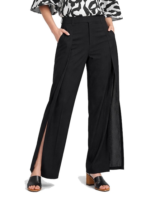 Pantalón amplio para mujer