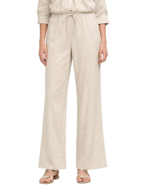 Pantalón regular para mujer 1