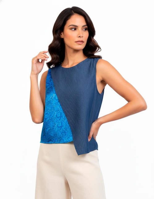 Blusa Angelozano para mujer