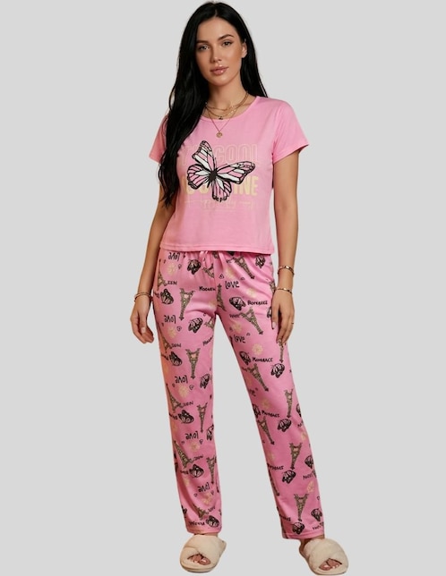 Conjunto pijama Malabis para mujer