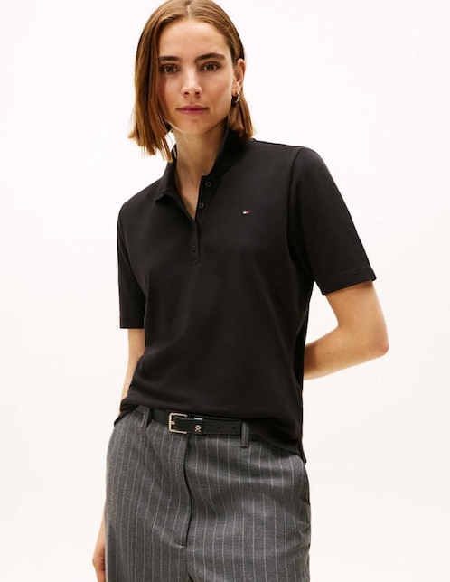 Playera tipo polo para mujer Playera tipo polo para mujer