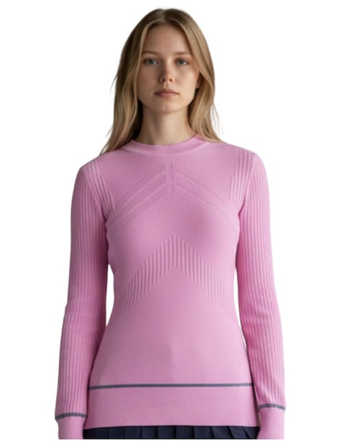 Blusa manga larga para mujer 1