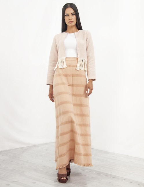 Saco formal Angelozano para mujer