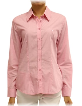 Blusa Ferrioni manga larga para mujer