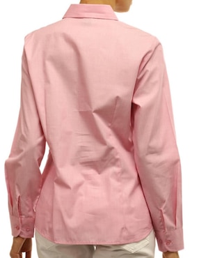 Blusa Ferrioni manga larga para mujer