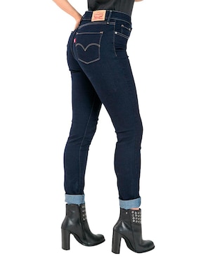 Jeans straight Levi's 311 para mujer