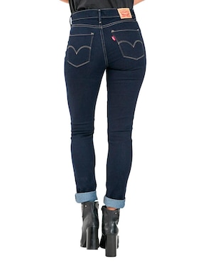 Jeans straight Levi's 311 para mujer