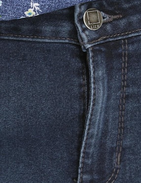 Pantalón LIEB Basics straight para mujer