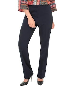 Pantalón Trinity Straight Para Mujer