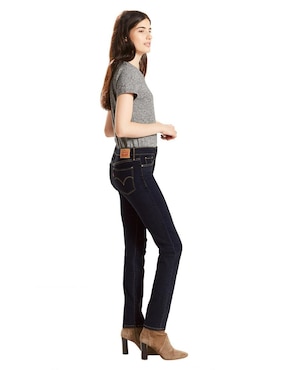 Jeans slim Levi's 312 para mujer