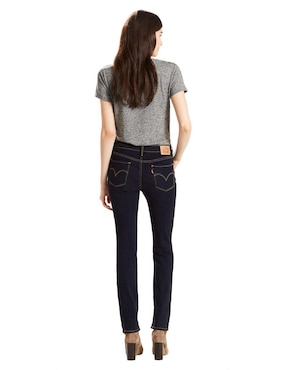 Jeans slim Levi's 312 para mujer