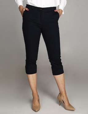 Pantalón Delirium Slim Para Mujer