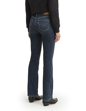 Jeans boot Levi's 315 para mujer