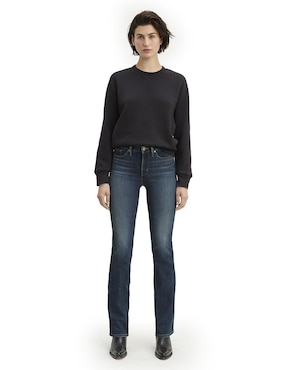 Jeans boot Levi's 315 para mujer
