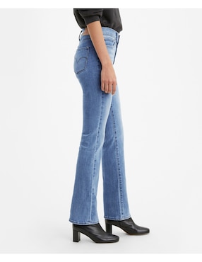 Jeans boot Levi's 315 para mujer