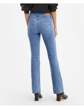 Jeans boot Levi's 315 para mujer