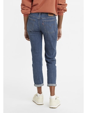 Jeans skinny cadera levi's para mujer