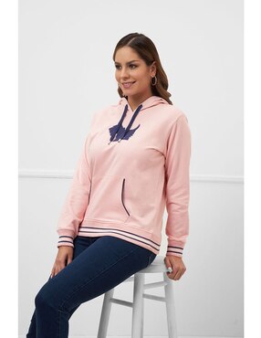 Sudadera Ferrioni para mujer con capucha en Liverpool