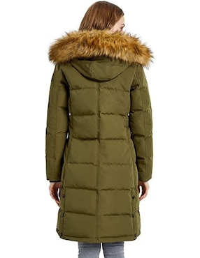 Chamarra Wtd impermeable para mujer