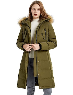 Chamarra Wtd impermeable para mujer