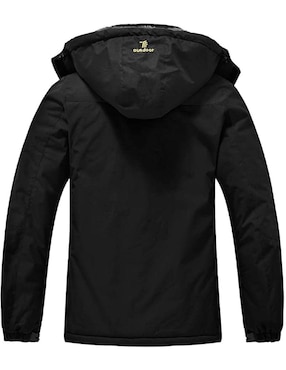 Chamarra Wtd impermeable para mujer