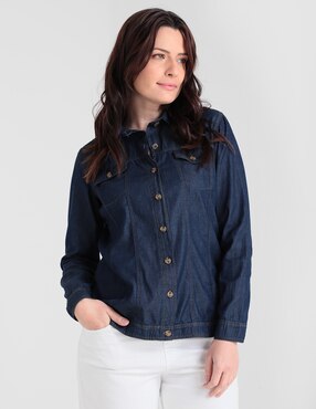 Vestir de Abrigos y Chamarras para Mujer de piel | FASHIOLA.mx