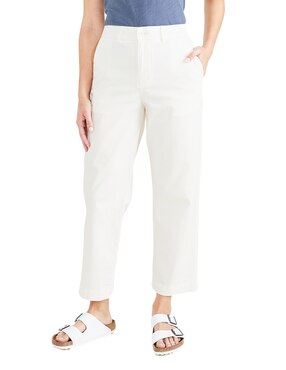pantalon blanco dama en Liverpool