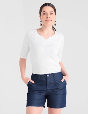 Shorts y Bermudas en Mujer | Liverpool