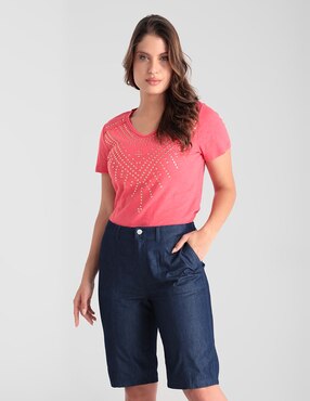 Shorts y Bermudas en Mujer | Liverpool