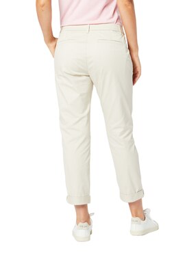 Pantalón chino Dockers slim para mujer