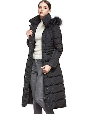 Chamarra Wtd impermeable para mujer